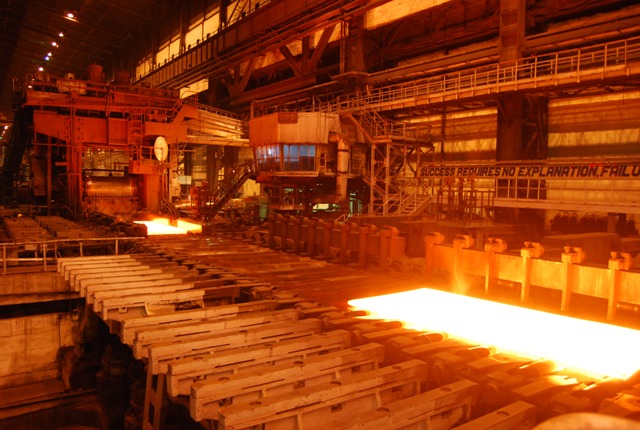 Steel: Needs infra push for demand revival 